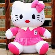 Hello Kitty Ukuran Sedang 4