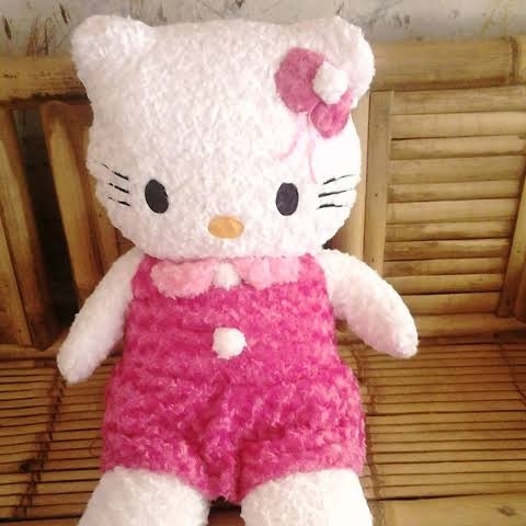 Hello Kitty Ukuran Besar 3