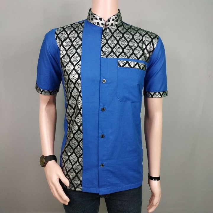 Hem Batik Pekalongan 2