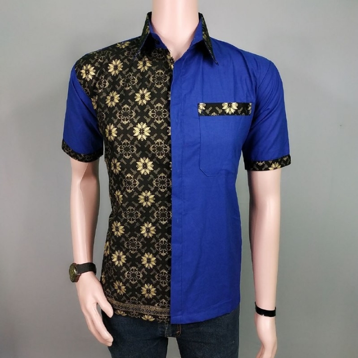 Hem Batik Pekalongan 2