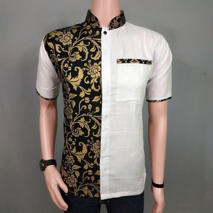 Hem Batik Pekalongan 2