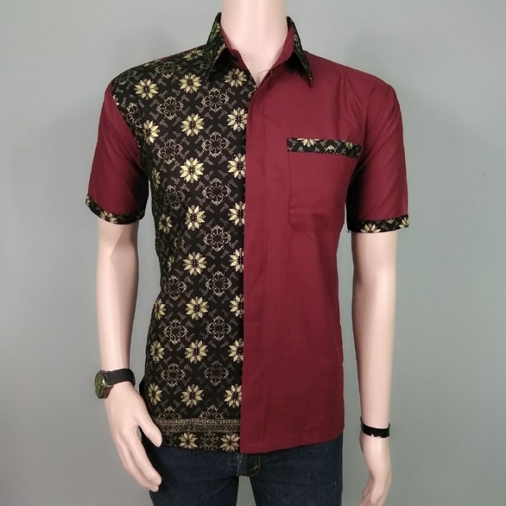 Hem Batik Pekalongan 3