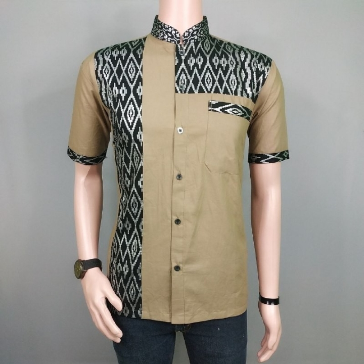 Hem Batik Pekalongan 3