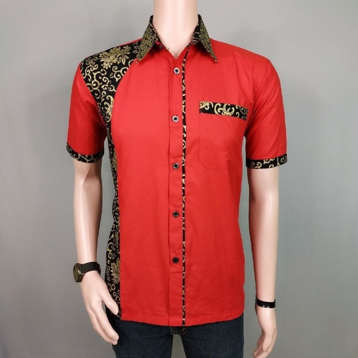 Hem Batik Pekalongan 3