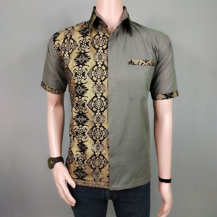 Hem Batik Pekalongan 4