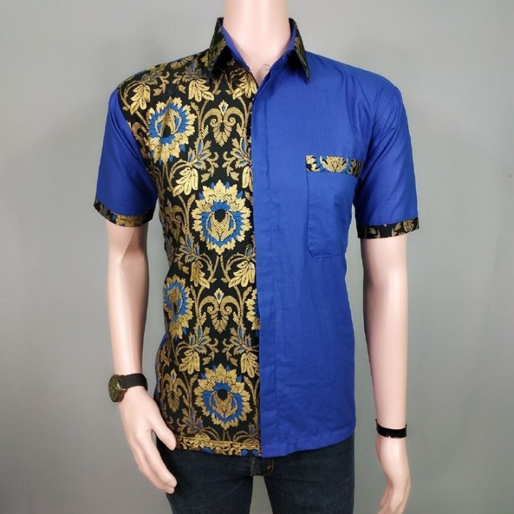 Hem Batik Pekalongan 5