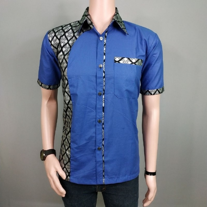 Hem Batik Pekalongan 5