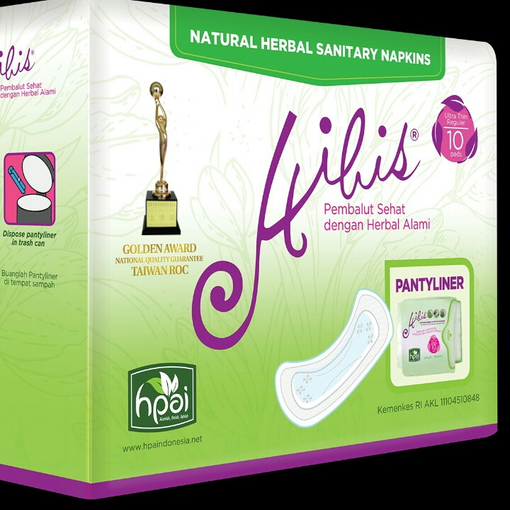 Hibis Pantyliner 2