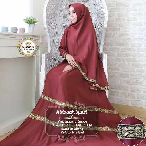 Hidayah Syari 4