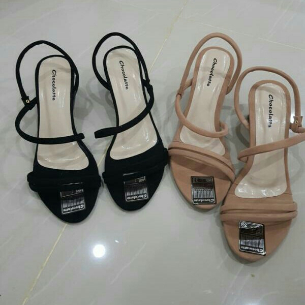 High Heels R04 Mocca 2