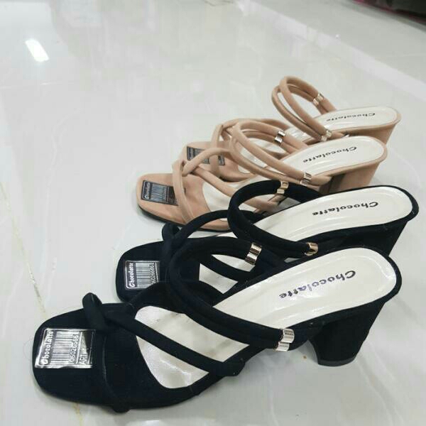 High Heels R05 Mocca 2