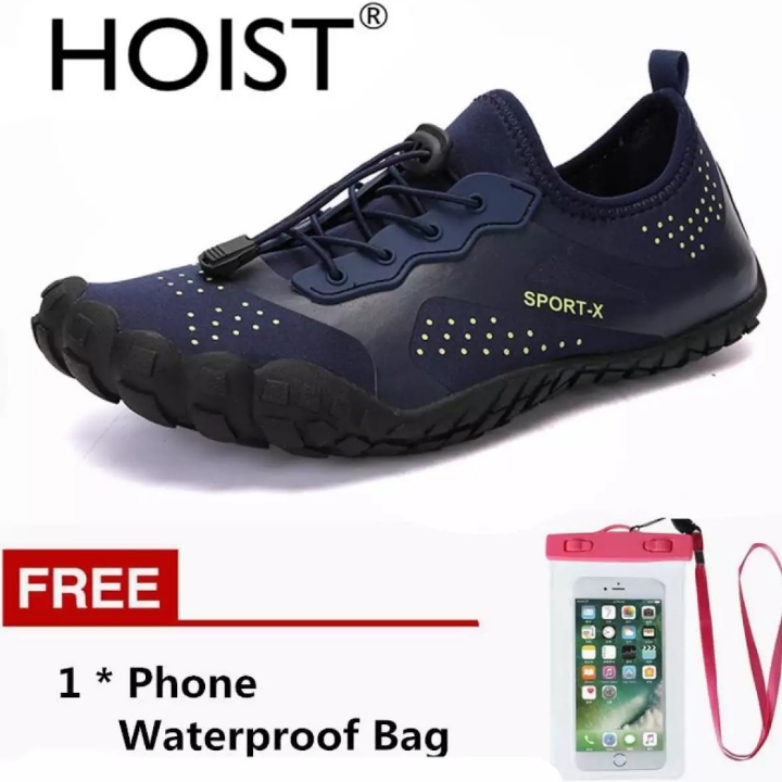 Hoist Sepatu Gunung 2