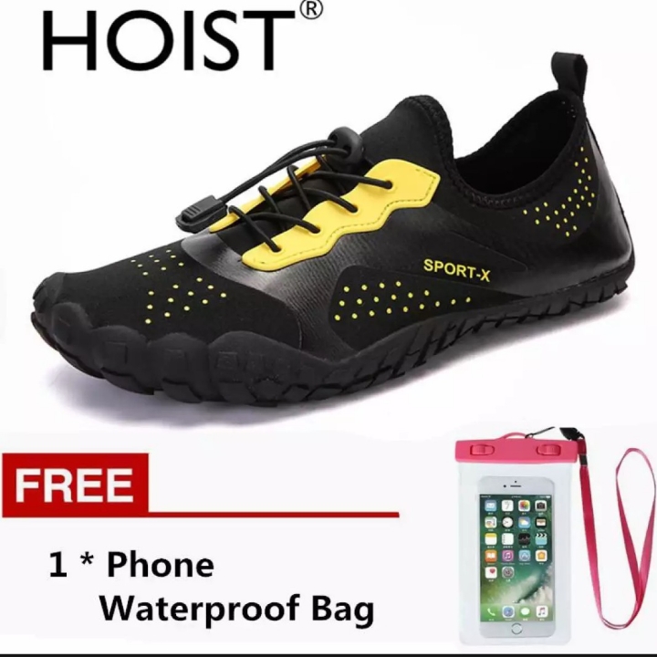 Hoist Sepatu Gunung 5