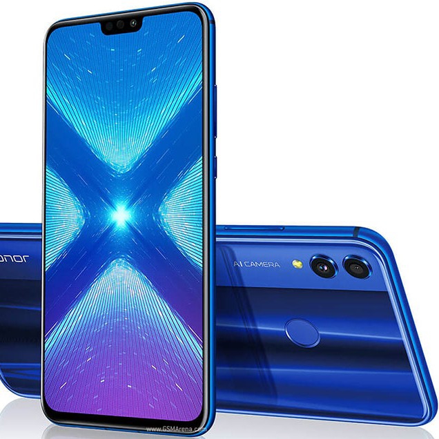 Honor 8x 2