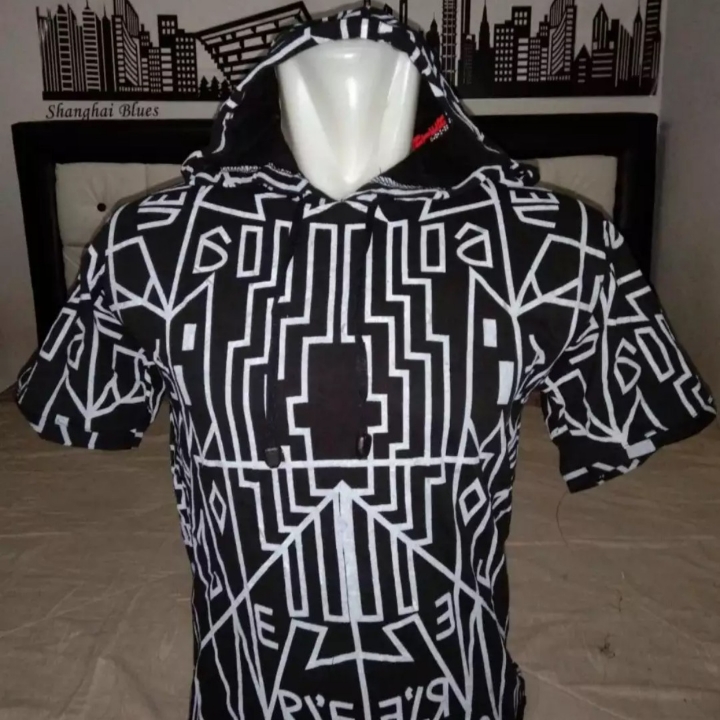 Hoodie Fullprint 3