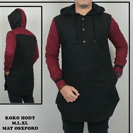 Hoodie Koko JDK49 2