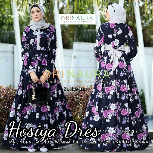 Hosiya Dress 2