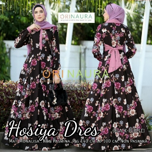 Hosiya Dress 4