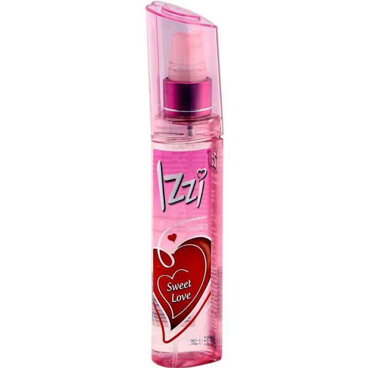 IZZI BODY MIST SWEET LOVE 100ML 2