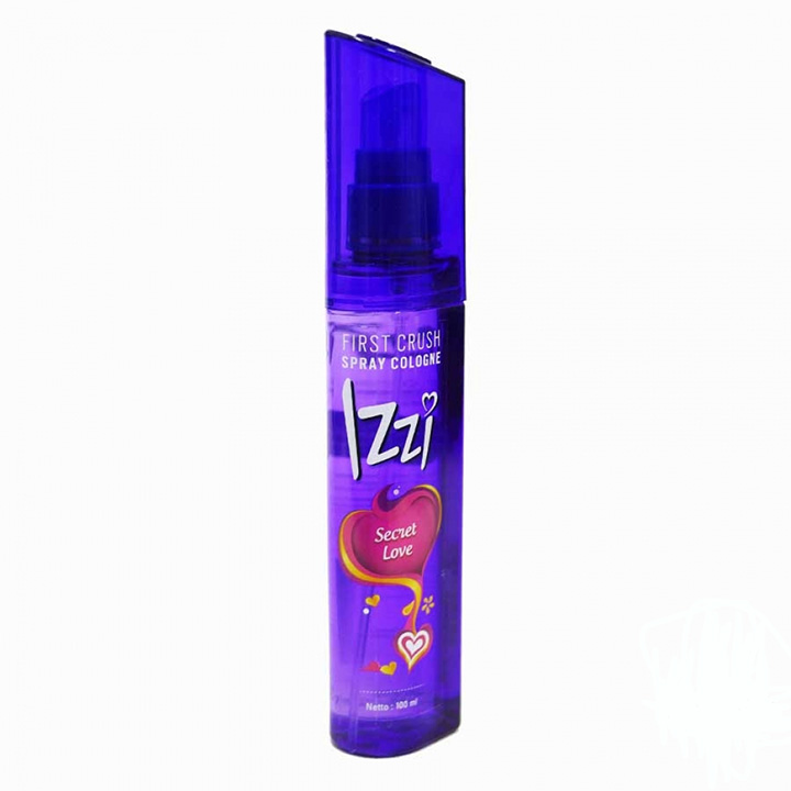 IZZI BODY MIST SECRET LOVE 100ML 2