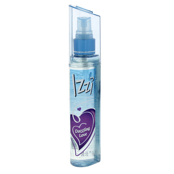 IZZI BODY MIST DAZZLING LOVE 100ML 2