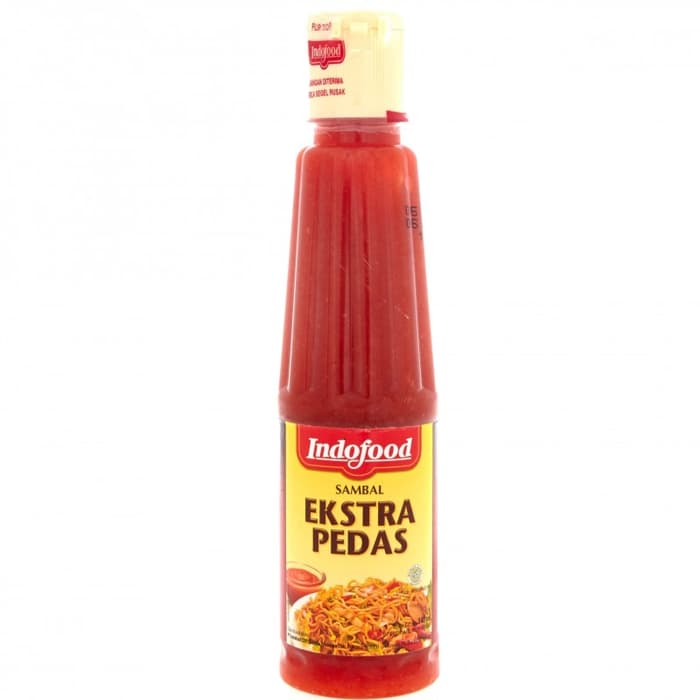 Indofood Sambal Extra Pedas 275Ml