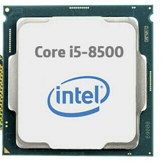 Intel C i5 8500 2