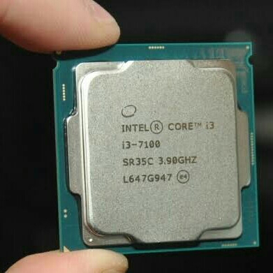 Intel Core i5-7100 2