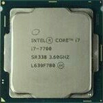 Intel Core i7-7700 2