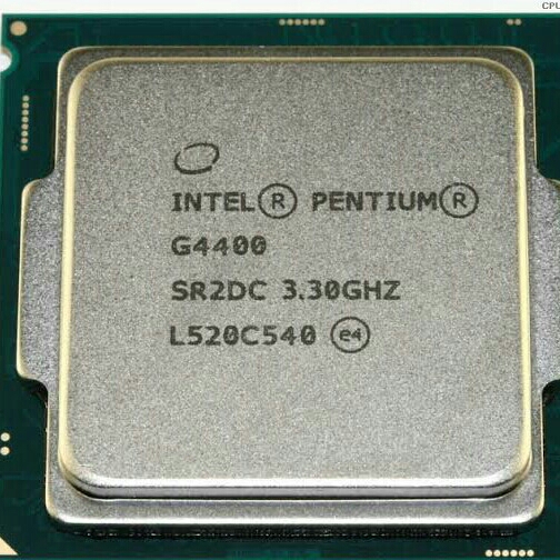 Intel DC G-4600 2