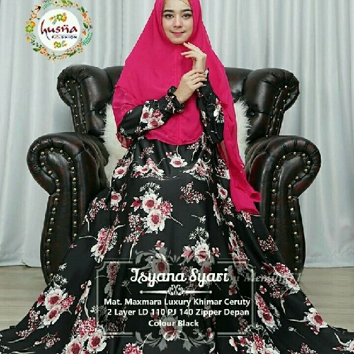 Isyana Syari 3