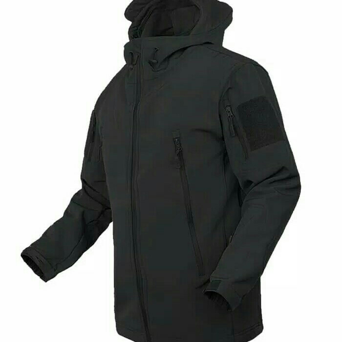 JAKET GUNUNG 2