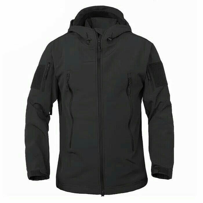 JAKET GUNUNG 3