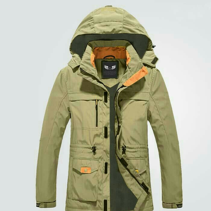 JAKET GUNUNG PARKA 5