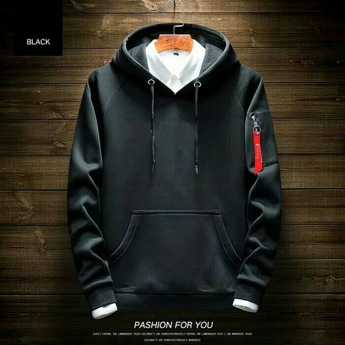 JAKET SWITER BACK CARE 100 2