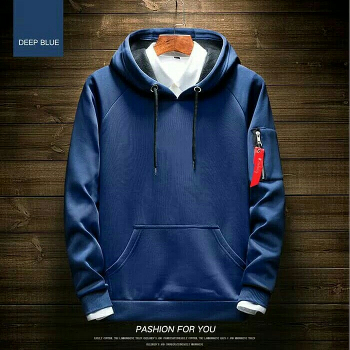 JAKET SWITER BACK CARE 100 3