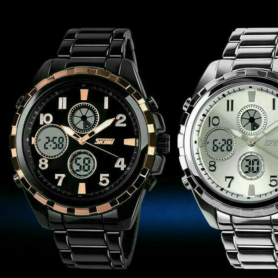 JAM TANGAN SKAMEI CASIO MEN SPORT 4