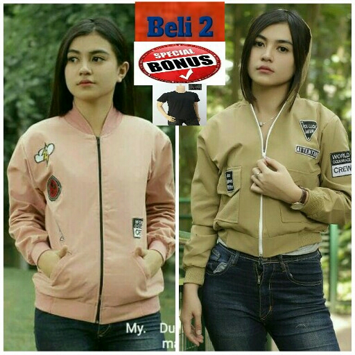 Jaket Wanita Trend 2