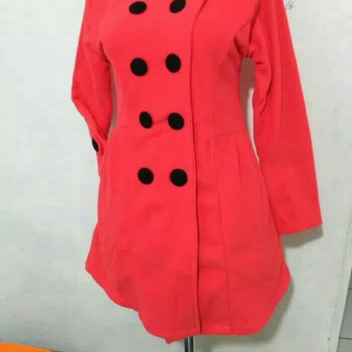 Jacket Jas Blazer Wanita NATAL IMLEK 3