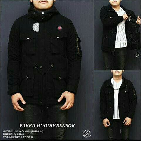 Jacket Premium JDK39 2