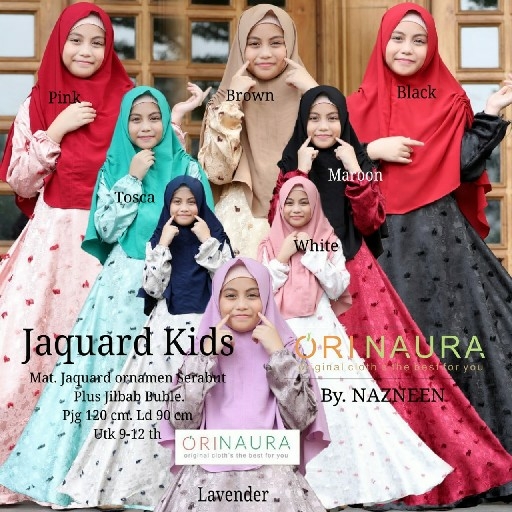 Jaguard Kids 4