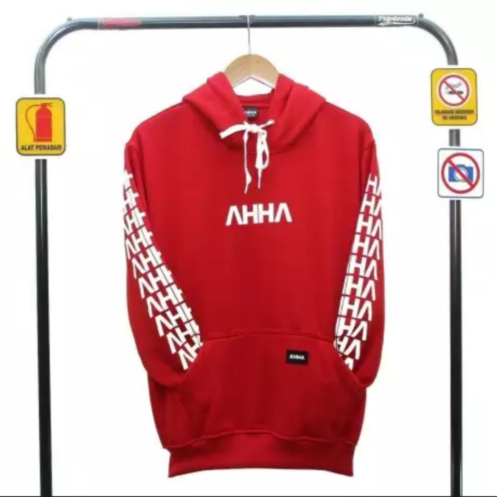 Jaket AHHA 4