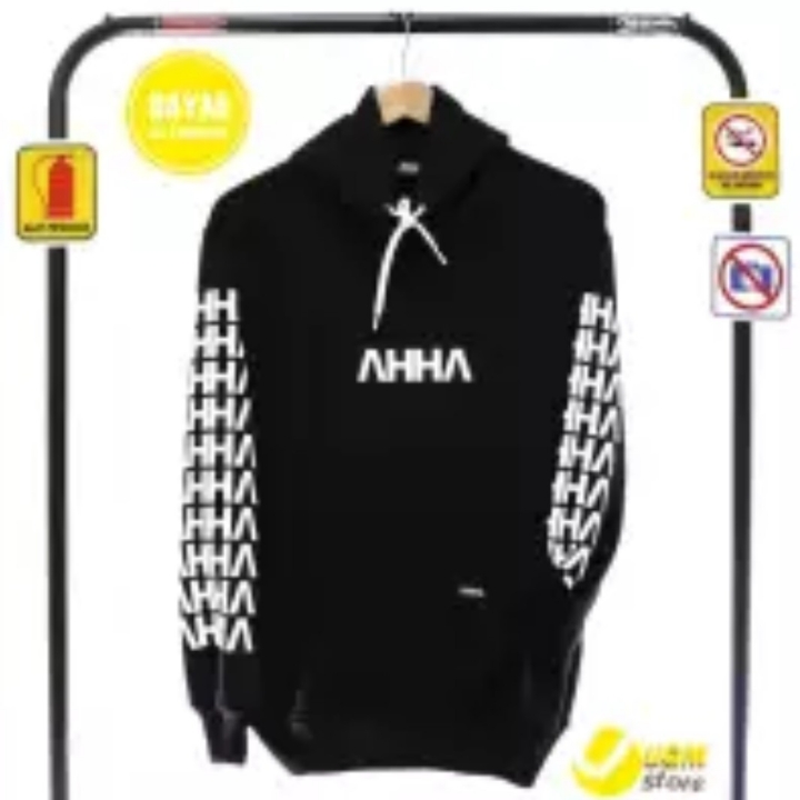 Jaket AHHA 5