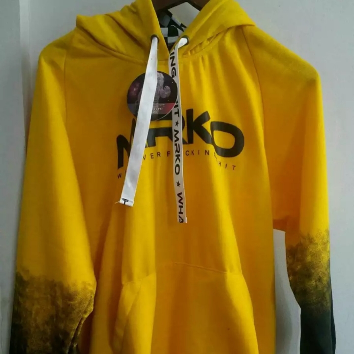 Jaket Hodie 2