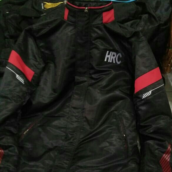 Jaket Motor 3