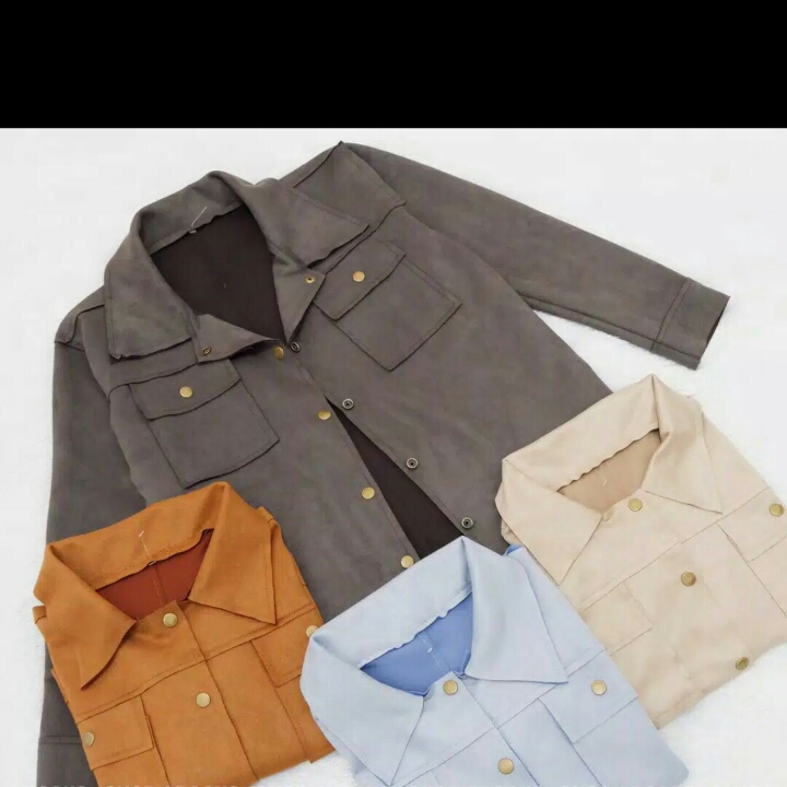 Jaket Pocket C2r 3