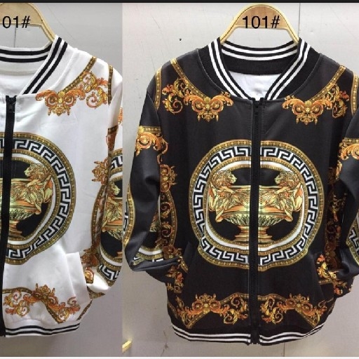 Jaket Versace 2