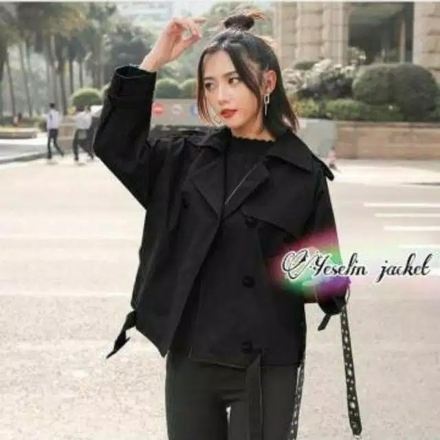 Jaket Yaselin  2