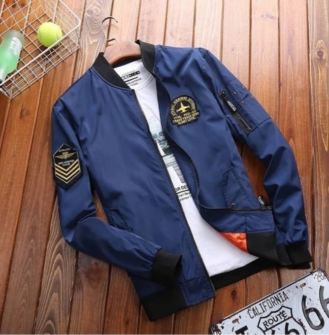 Jaket soldier 2