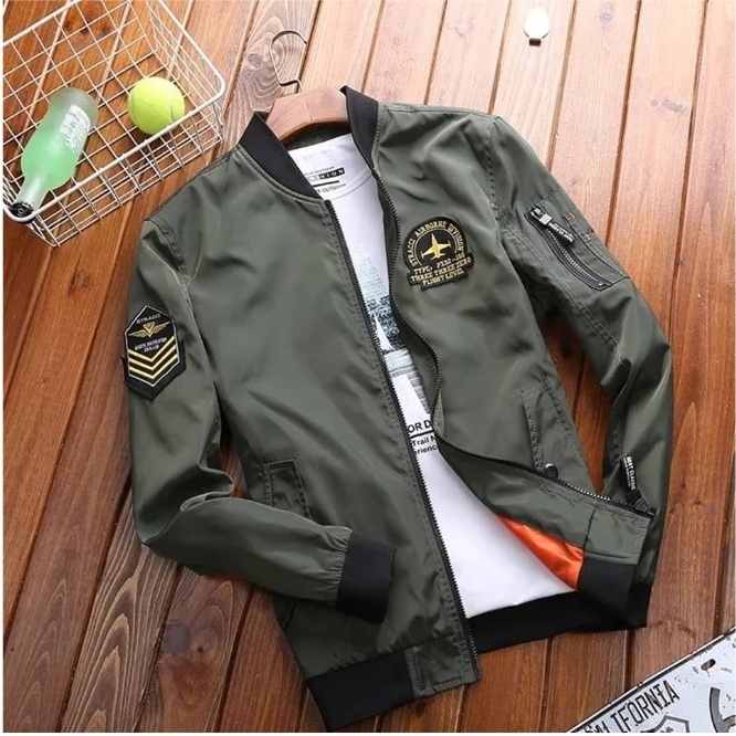 Jaket soldier 3